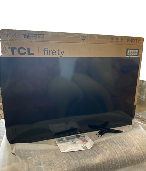 TCL 40" 2K QLED Direct LED Smart TV with Fire TV, Alexa Voice Control