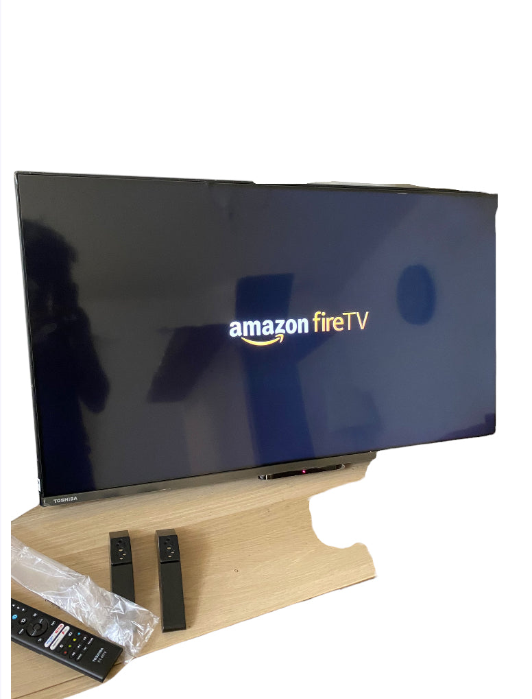 TOSHIBA Fire TV 40LF2F53DB 40" Smart Full HD HDR LED TV with Amazon Alexa